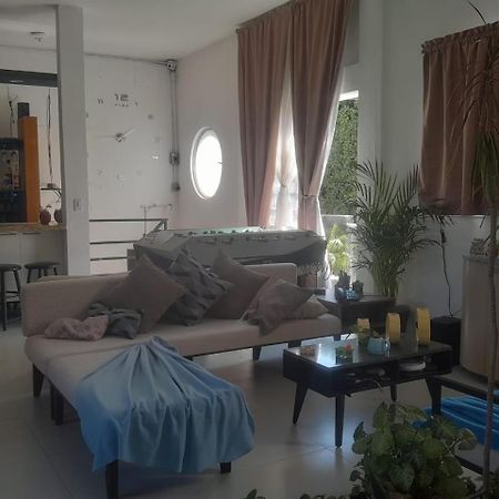 Апартаменты Casa Bosques Куаутитлан-Искальи Экстерьер фото