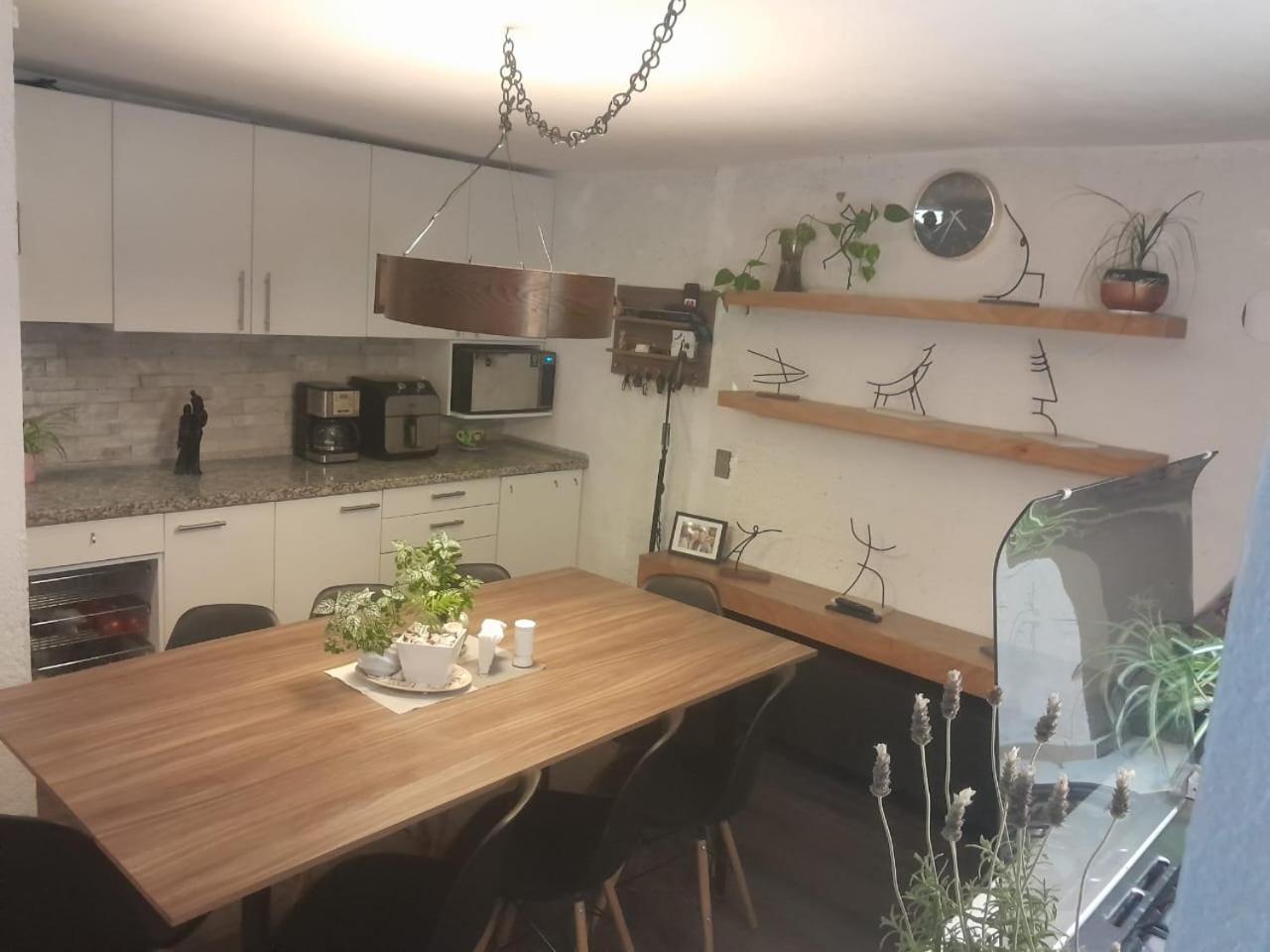 Апартаменты Casa Bosques Куаутитлан-Искальи Экстерьер фото