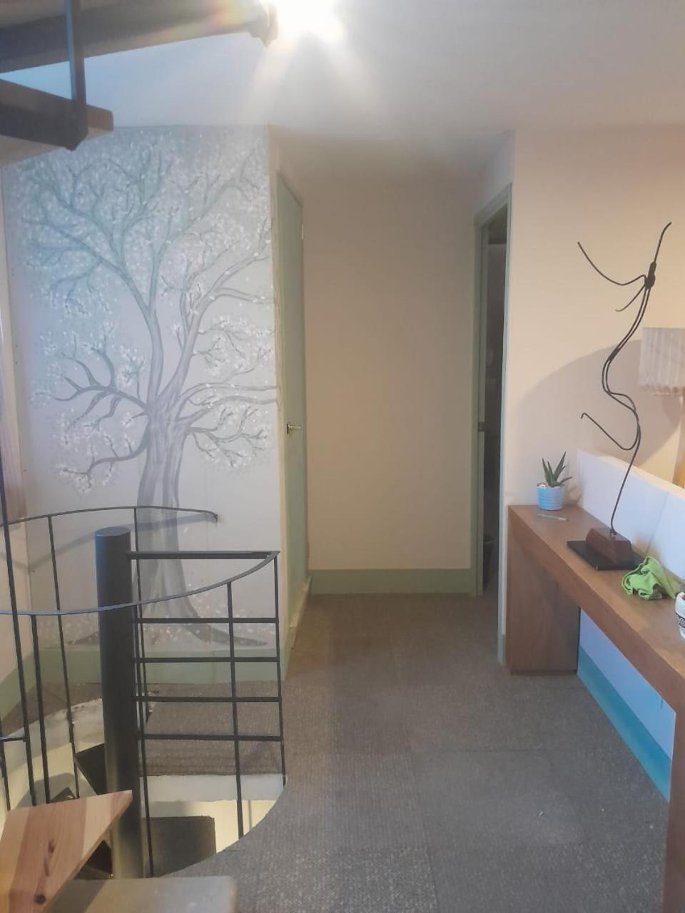Апартаменты Casa Bosques Куаутитлан-Искальи Экстерьер фото