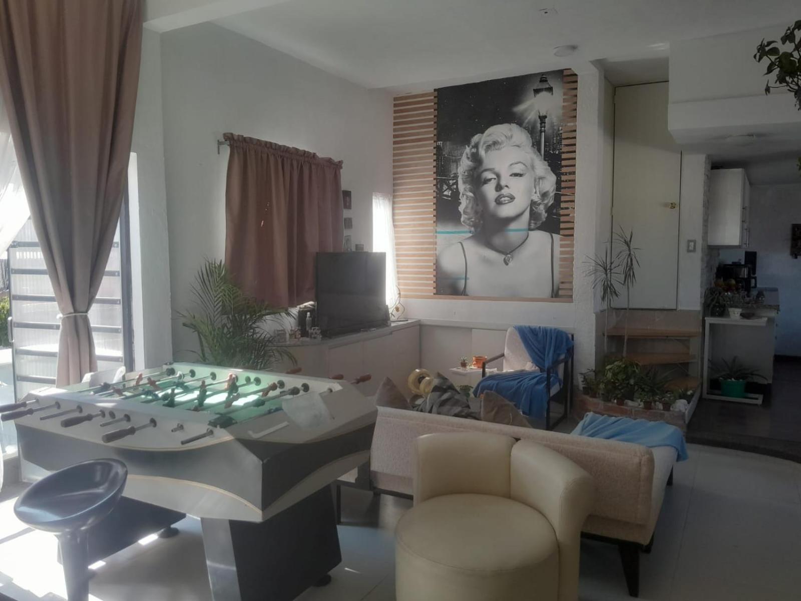 Апартаменты Casa Bosques Куаутитлан-Искальи Экстерьер фото