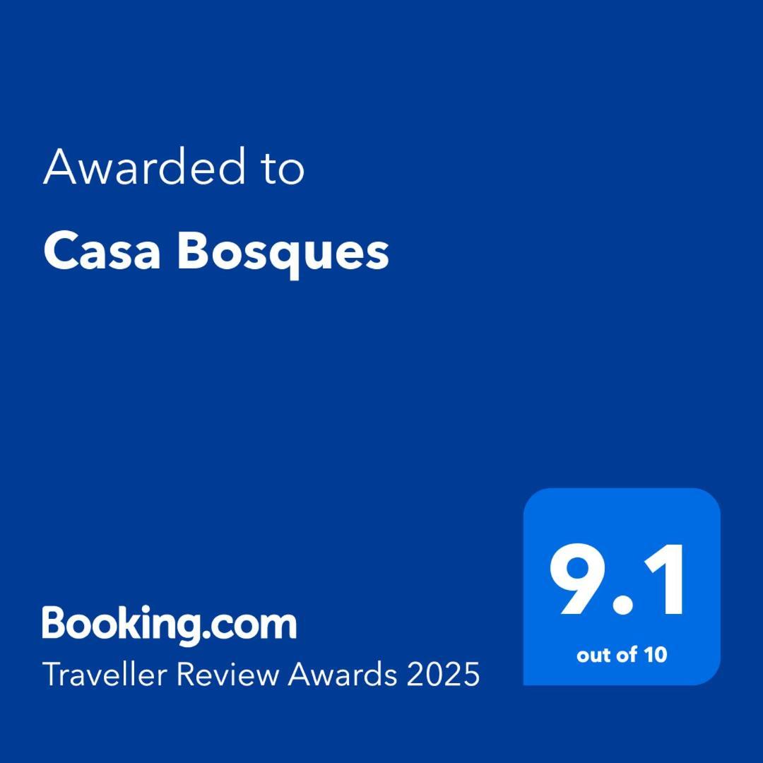 Апартаменты Casa Bosques Куаутитлан-Искальи Экстерьер фото
